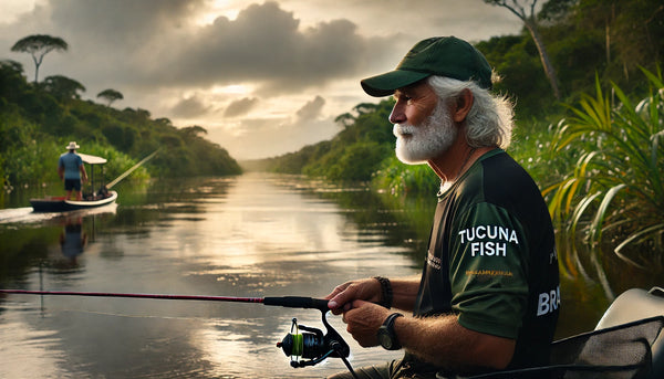 Guia Completo de Pesca Esportiva: Dicas para Pescadores Intermediários Eleve sua experiência na pesca esportiva com este guia completo!