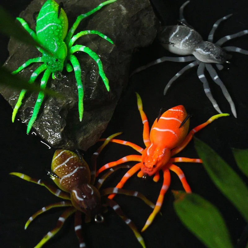 Isca Predator Spider Pro Super Resistente