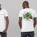 Camiseta de Pesca TucunaFish - Selvagem e Nacional