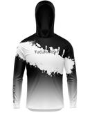 Camisa de Pesca TucunaFish Minimal Strike com Capuz e Proteção UV50+