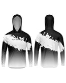 Camisa de Pesca TucunaFish Minimal Strike com Capuz e Proteção UV50+