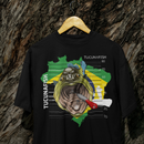 Camiseta de Pesca TucunaFish - Predador Nacional