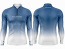 Camisa de Pesca Costa Azul com Proteção UV50+
