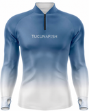 Camisa de Pesca Costa Azul com Proteção UV50+