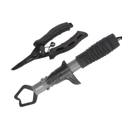 Alicate de Pesca Aço Inoxidável Profissional [COMPRE 1 LEVE 2]