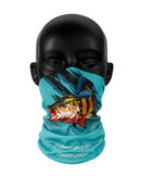 Bandana TucunaFish Rastro de Caça