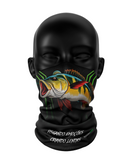 Bandana TucunaFish Verde Predador