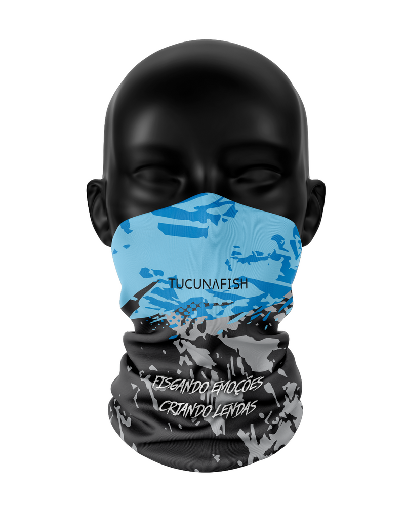 Bandana TucunaFish Zona Gelada