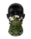 Bandana TucunaFish Sniper Verde