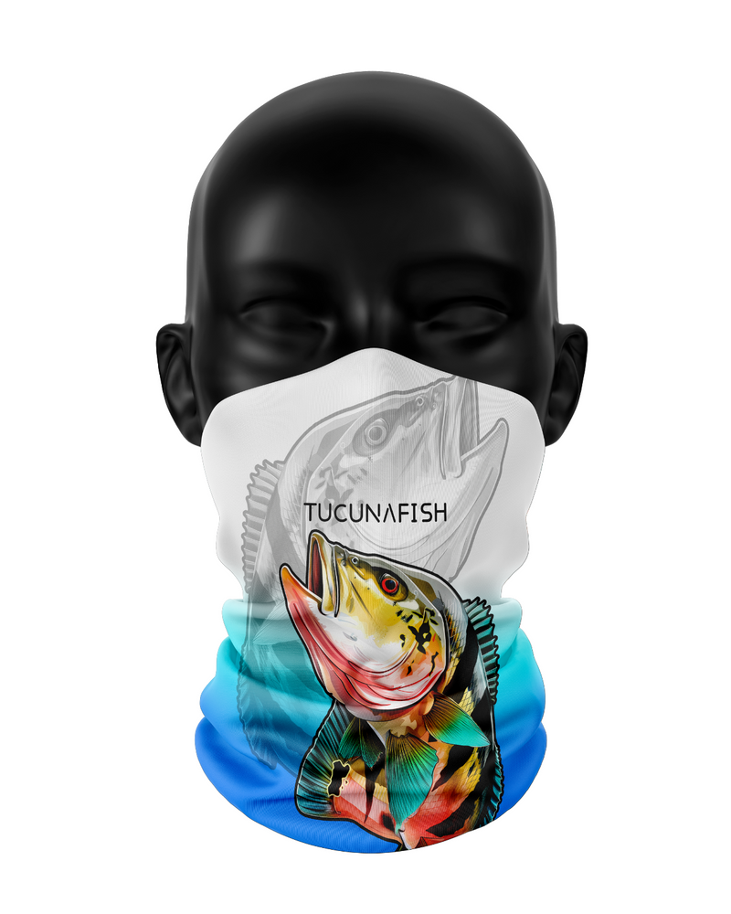 Bandana TucunaFish Lenda Viva