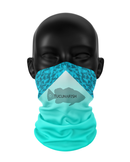 Bandana TucunaFish Blue Hunter