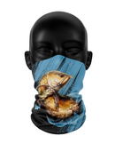 Bandana TucunaFish Lâmina Azul