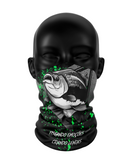 Bandana TucunaFish Sombra Verde