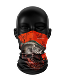 Bandana TucunaFish Escama de Fogo