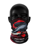 Bandana TucunaFish Gigante da Amazônia