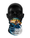 Bandana TucunaFish Ataque Tucuna