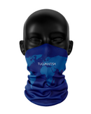 Bandana TucunaFish Mundo Azul