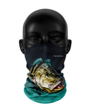 Bandana TucunaFish Olhar do Predador