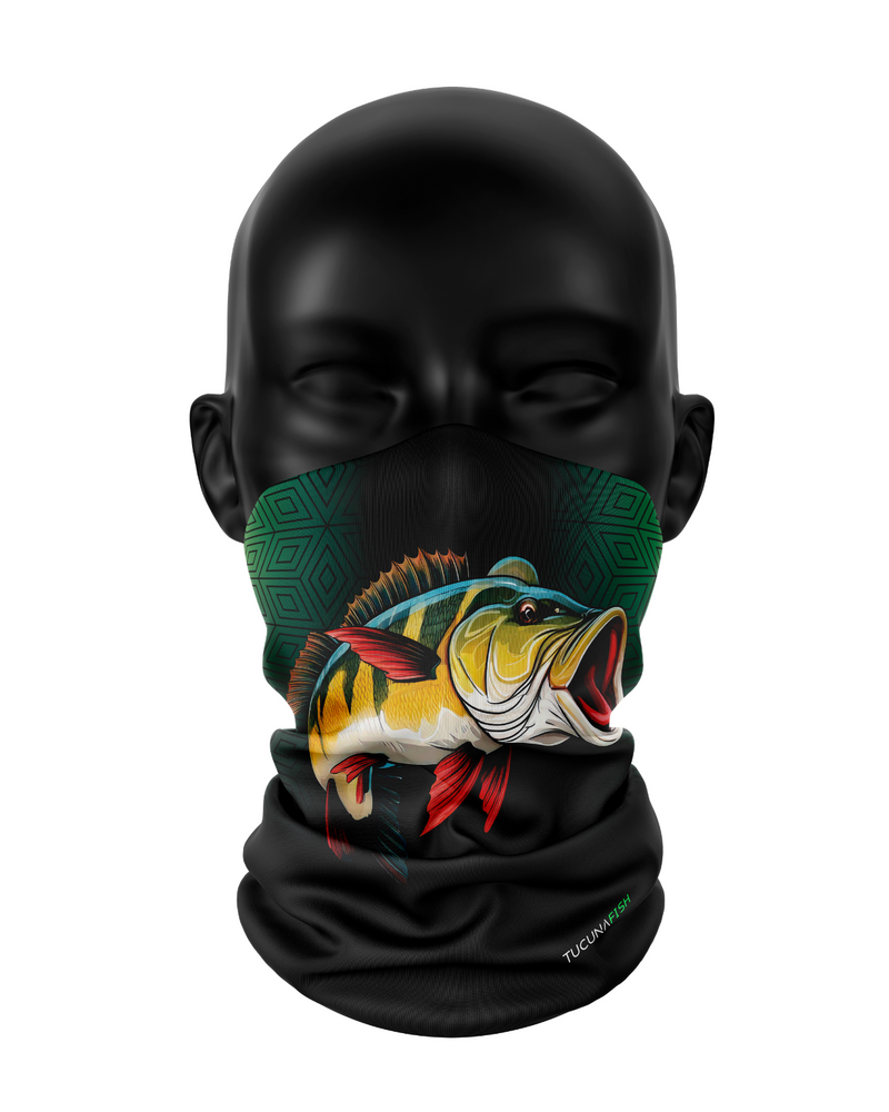 Bandana TucunaFish Vortex