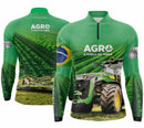 Camisa Agro Terra Fértil com Proteção UV50+