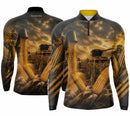 Camisa Agro Ouro do Campo com Proteção UV50+
