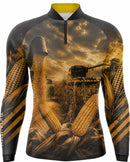 Camisa Agro Ouro do Campo com Proteção UV50+