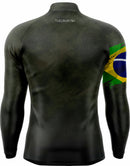 Camisa de Pesca e Caça Selva Brasil com Proteção UV50+