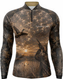 Camisa de Caça Duck Hunter com Proteção UV50+