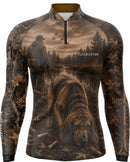 Camisa de Caça Trilha do Caçador com Proteção UV50+