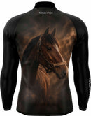 Camisa Agro Puro Sangue com Proteção UV50+