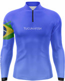Camisa de Pesca Oceano com Proteção UV50+