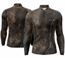 Camisa de Caça Wild Forest com Proteção UV50+