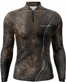 Camisa de Caça Wild Forest com Proteção UV50+