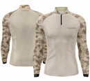 Camisa de Pesca e Caça Cerrado com Proteção UV50+