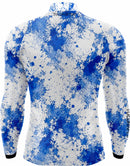 Camisa de Caça e Pesca Maré Azul com Proteção UV50+