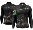 Camisa Agro Rodeio Destemido com Proteção UV50+