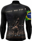 Camisa Agro Rodeio Destemido com Proteção UV50+