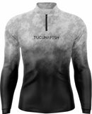 Camisa de Pesca e Caça Black Ice com Proteção UV50+