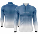 Camisa de Pesca Costa Azul com Proteção UV50+