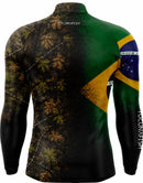 Camisa de Caça Forest Brazil com Proteção UV50+