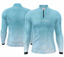 Camisa de Pesca Horizonte Azul com Proteção UV50+