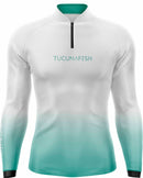 Camisa de Pesca Costa Verde com Proteção UV50+