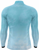 Camisa de Pesca Horizonte Azul com Proteção UV50+