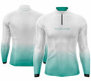 Camisa de Pesca Costa Verde com Proteção UV50+