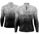 Camisa de Pesca e Caça Black Ice com Proteção UV50+