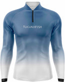 Camisa de Pesca Costa Azul com Proteção UV50+