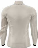 Camisa de Pesca Marfim com Proteção UV50+