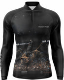 Camisa Agro Rodeio Desafio Final com Proteção UV50+