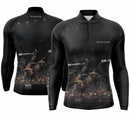 Camisa Agro Rodeio Desafio Final com Proteção UV50+
