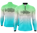 Camisa de Pesca Hydro Flow com Proteção UV50+